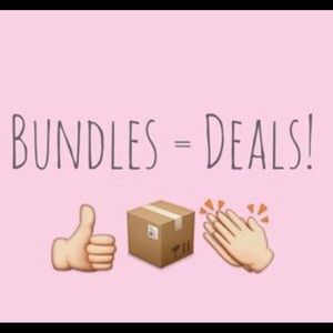 BUNDLE BUNDLE BUNDLE!!!!!!